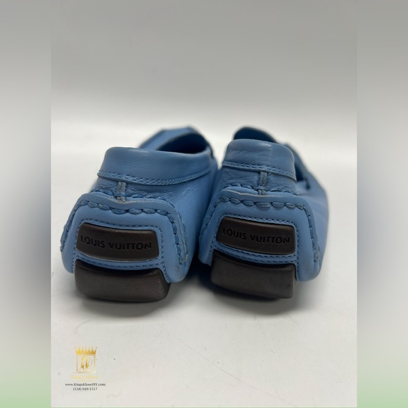 Louis Vuitton moccasins - Picture 5 of 9